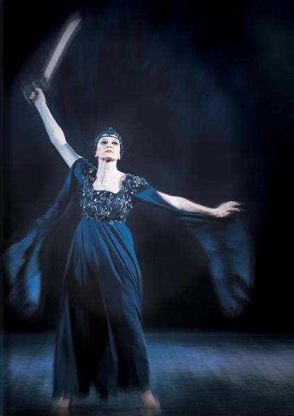 Il Balletto del Sud in tournée nazionale con Carla Fracci in Shéhérazade e Le mille e una notte