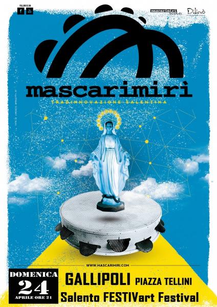 Mascarimirì @ Salento Festivart Gallipoli