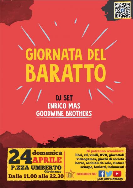 Giornata del baratto