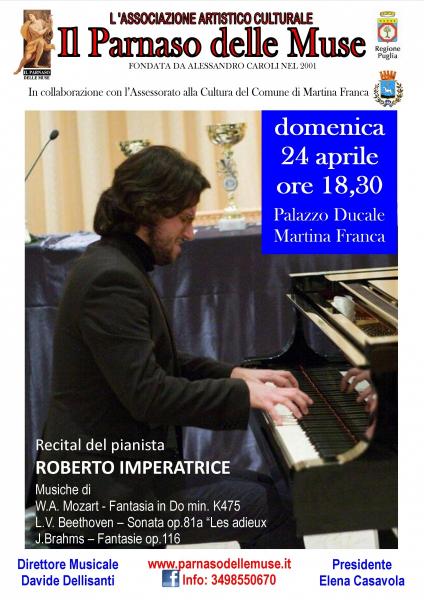 Concerto Pianistico