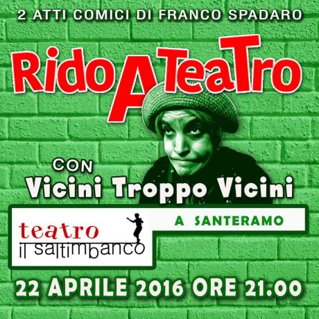 ViciniTroppoVicini