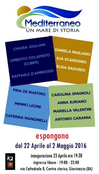Mediterraneo "Un mare di storia"