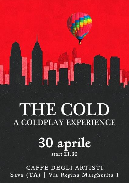 The Cold - A Coldplay Experience Live