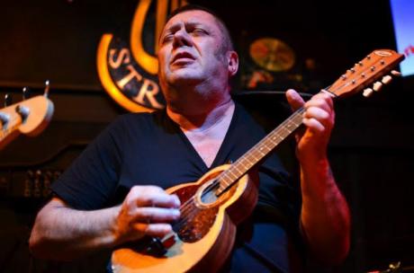 Piero Gallo Quartet in Mediterranean experience