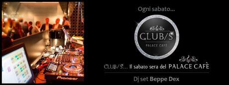 Il sabato sera del palace café