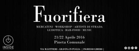 Fuorifiera Inside 2016