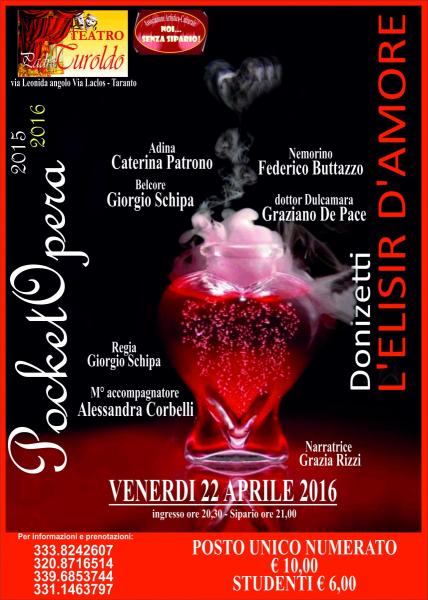 Elisir D'Amore