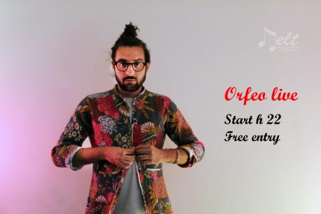 ORFEO live in quartetto da Milano al TABIR Taranto