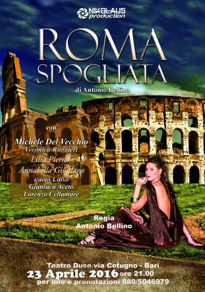 Roma Spogliata