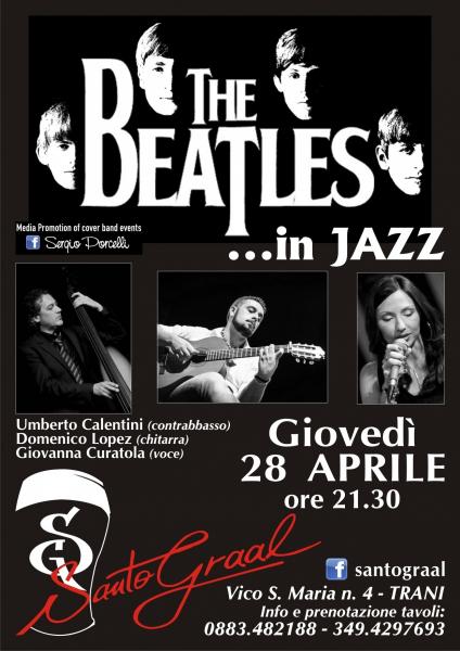 The Beatles in Jazz!!!! Santo Graal Trani