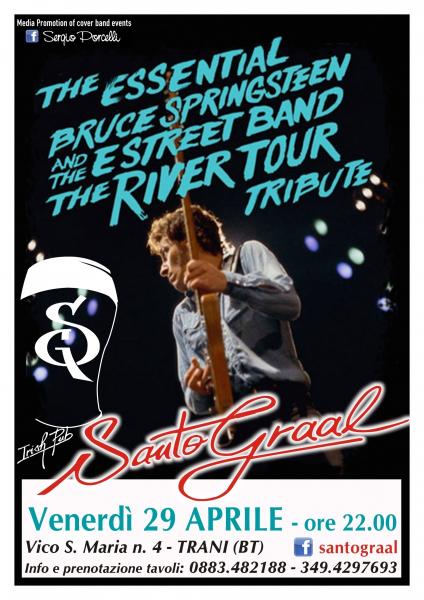 The E-ssential Bruce Springsteen Tribute Band