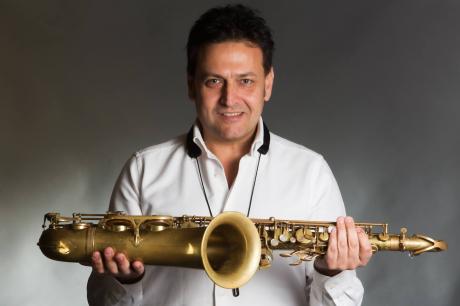 Fulvio Palese Beat Trio al "Like" di Lecce