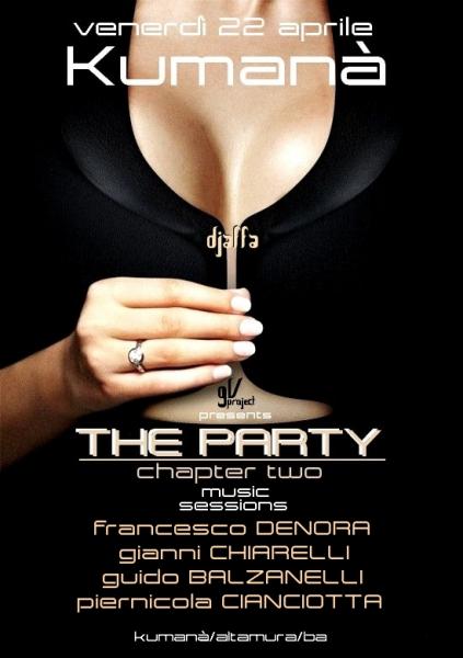 The Party chapter two