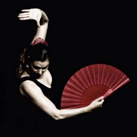 Flamenco a teatro - Giorga Celli: Bailaora