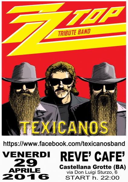 Texicanos in Concerto