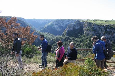 Escursioni nella Gravina di Laterza