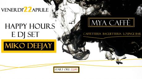 Happy hours e deejay set