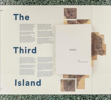 The Persuaders presenta THE THIRD ISLAND di Antonio Ottomanelli