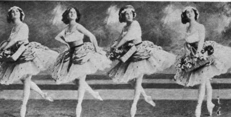 "La fille mal gardée", storia di un balletto comico