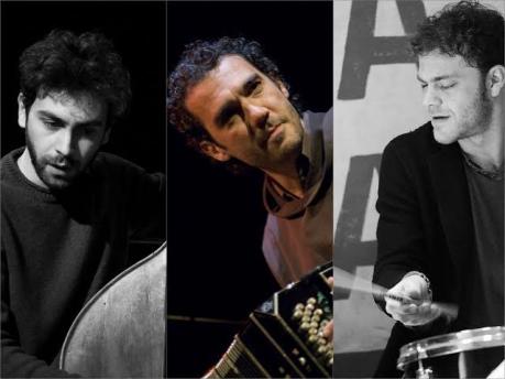Daniele Di Bonaventura Piano Trio - Unesco in Jazz Festival Alberobello 2016
