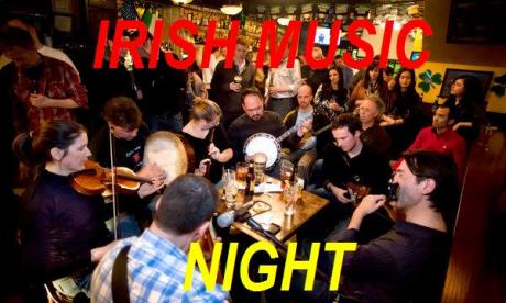 Musica Tradizionale Irlandese con i "CAORA DHUBH"