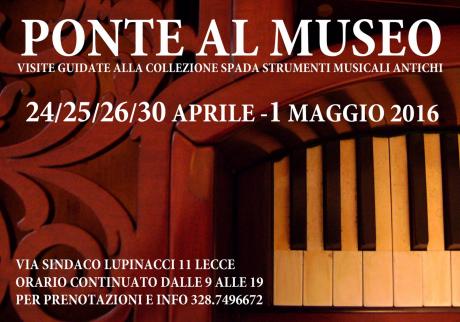 Ponte al museo