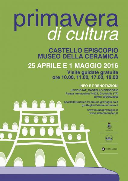 Primavera di Cultura