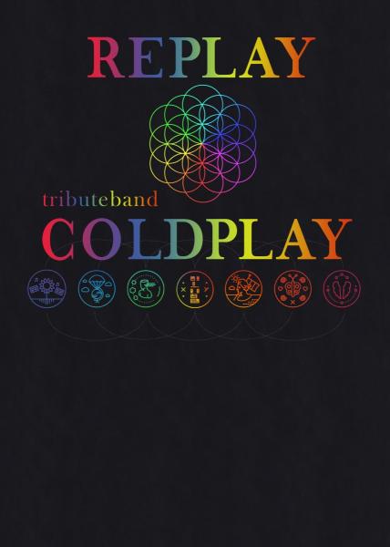 Replay Tribute Coldplay a Carmiano(le) - li Birbanti -