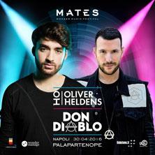 Mates 'Wonder Music Festival' Oliver Heldens - Don Diablo