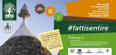 Incontro Gal Barsento per Turismo e Sviluppo