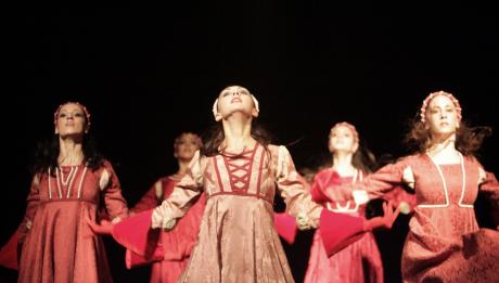 Il Balletto del Sud presenta La Settimana della danza dal 28 aprile al 1 maggio