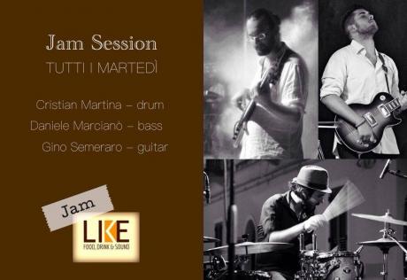 Jamlike, la Jam Session del Like