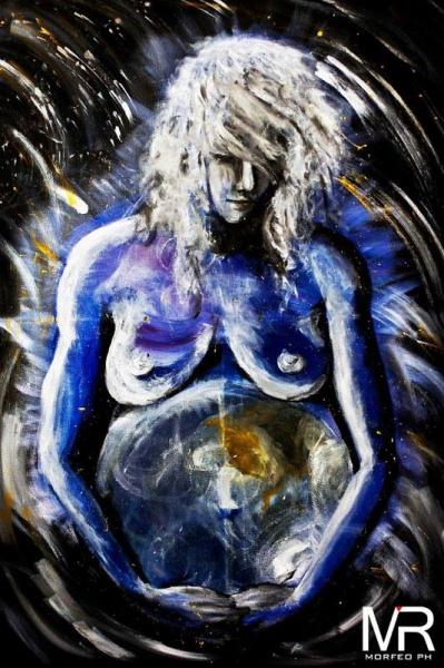 NOISE presenta: "La fisicità dell'emozione". Mostra personale di Daniela Silvestri