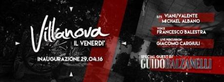 Il Venerdì Targato Villanova