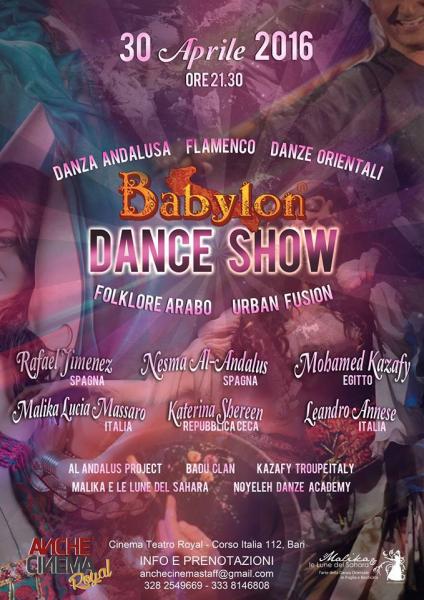 Babylon Dance Show