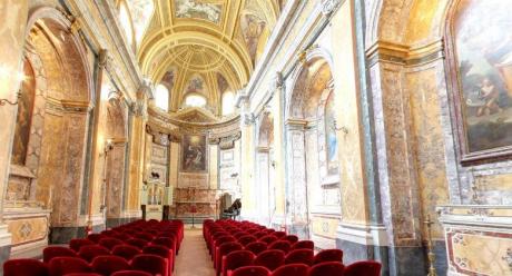 La Pietà de' Turchini presenta Concerto finale Masterclass
