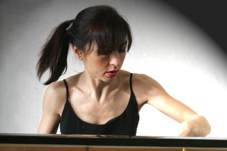 Cinzia Dato Piano Recital