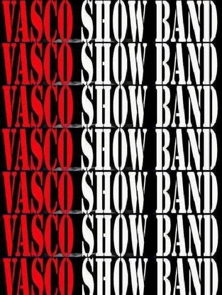 Vasco Show Band live