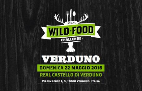 Local Wild Food Challenge