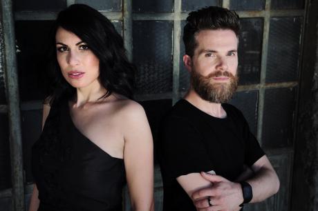 Al Ueffilo Jazz Club “Nur  –  Armenian Melodies”, l’originale progetto di Rosy Anoush Svazlian e Andrea Manzoni