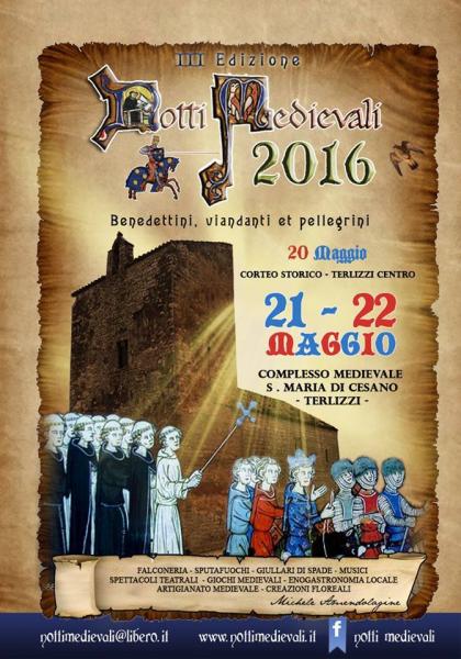 Notti Medievali 2016