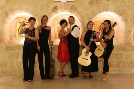 ArmoniE di Primavera 2016 - Le 13 in Novintango