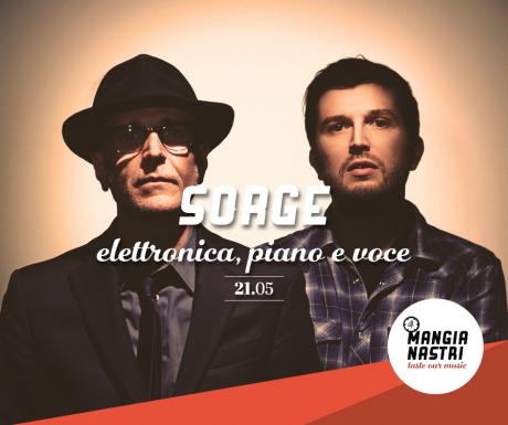Il Mangianastri: SORGE live