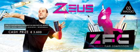 Zeus Beach Flair Competition