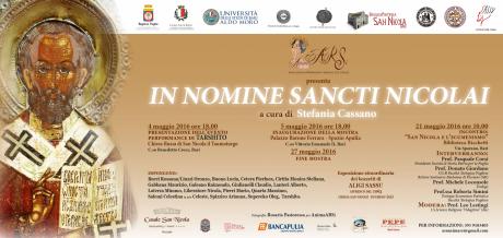 In Nomine Sancti Nicolai