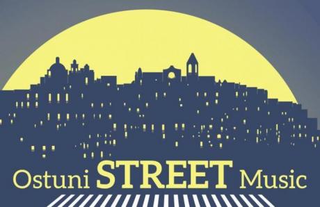 "Ostuni Street Music"special edition