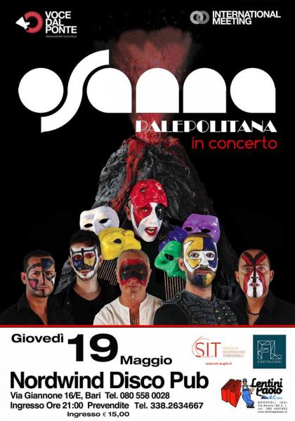 Osanna in concerto