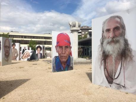 “IL VIANDANTE”, Mostra Multimediale a cura di MARIA SIPONTA FINI