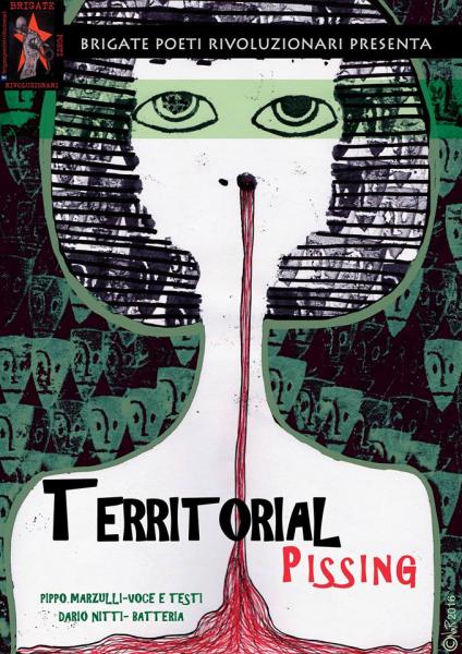 Concerto Poetico - Territorial Pissing