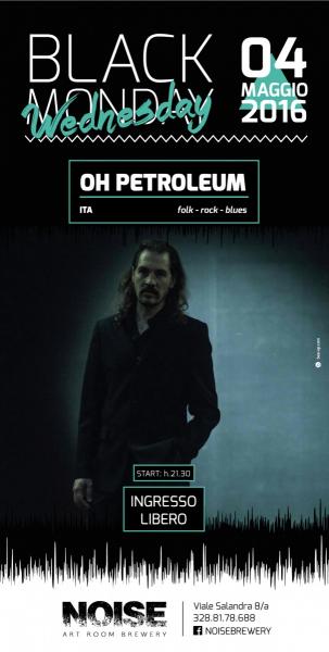 Noise Presenta: oh Petroleum